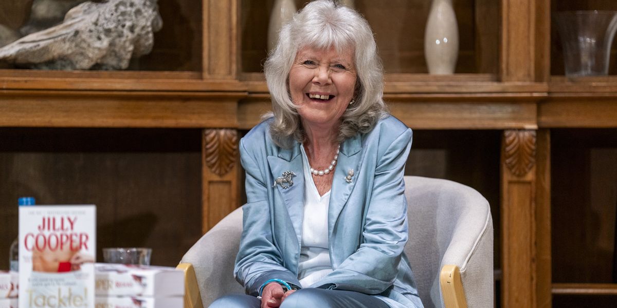 Rivals author dies ‘unexpectedly’ aged 88 as children issue heartbreaking statement after fall at home Rivals author dies ‘unexpectedly’ aged 88 as children issue heartbreaking statement after fall at home