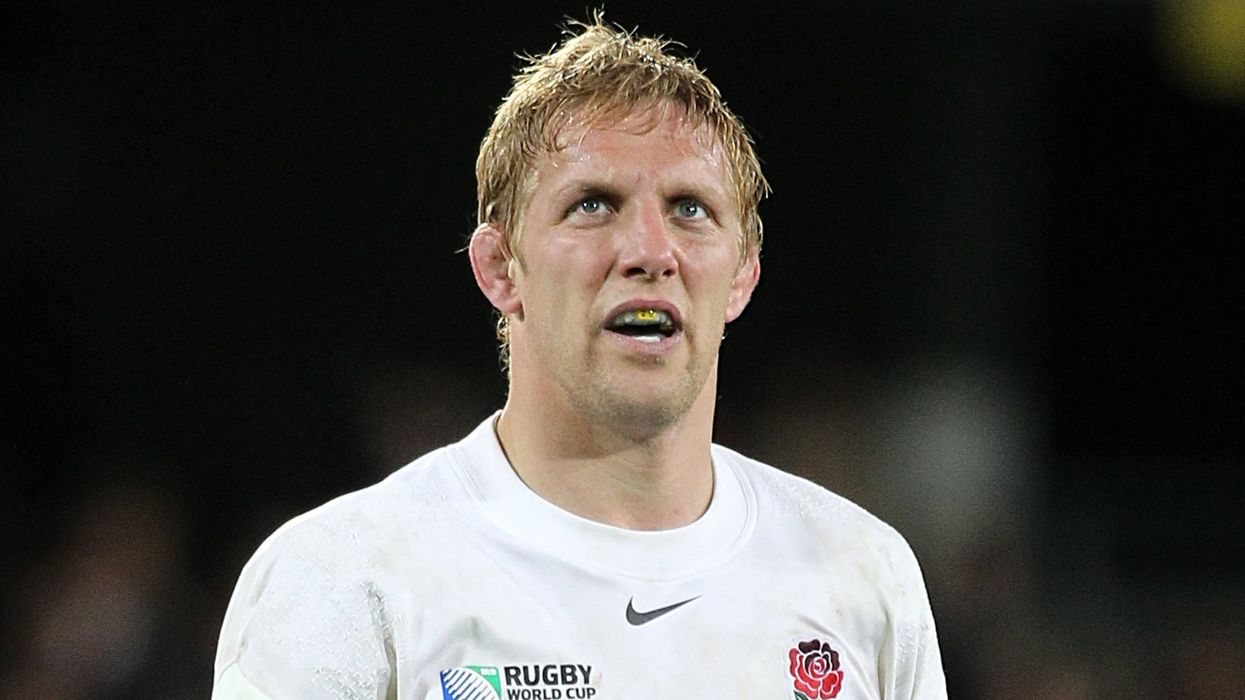 Former England rugby captain Lewis Moody diagnosed with motor neurone disease