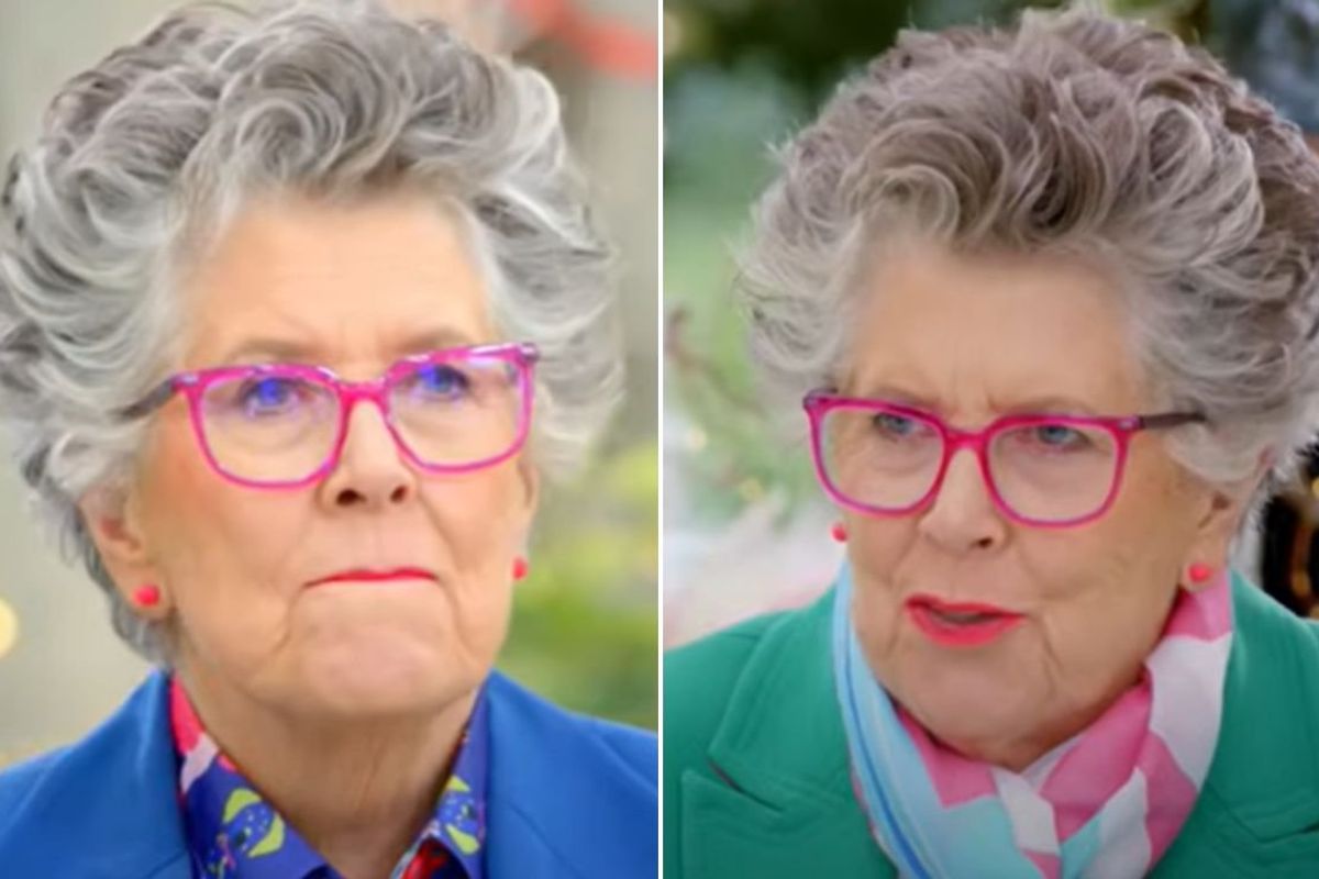 Prue Leith admits scrapping Bake Off phrase over cancel culture fears: 'People thought I was FAT-TIST'