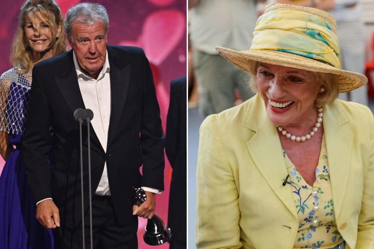 Esther Rantzen issues sweet tribute to Jeremy Clarkson amid health battle: 'Facing real challenges'