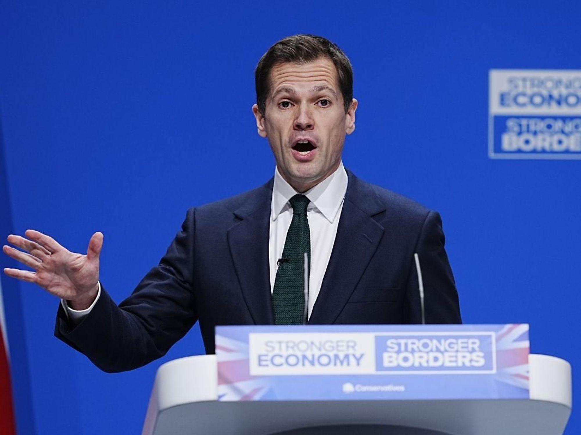 After three days of mild depression, Tory members finally feel invigorated - that should worry Ke...