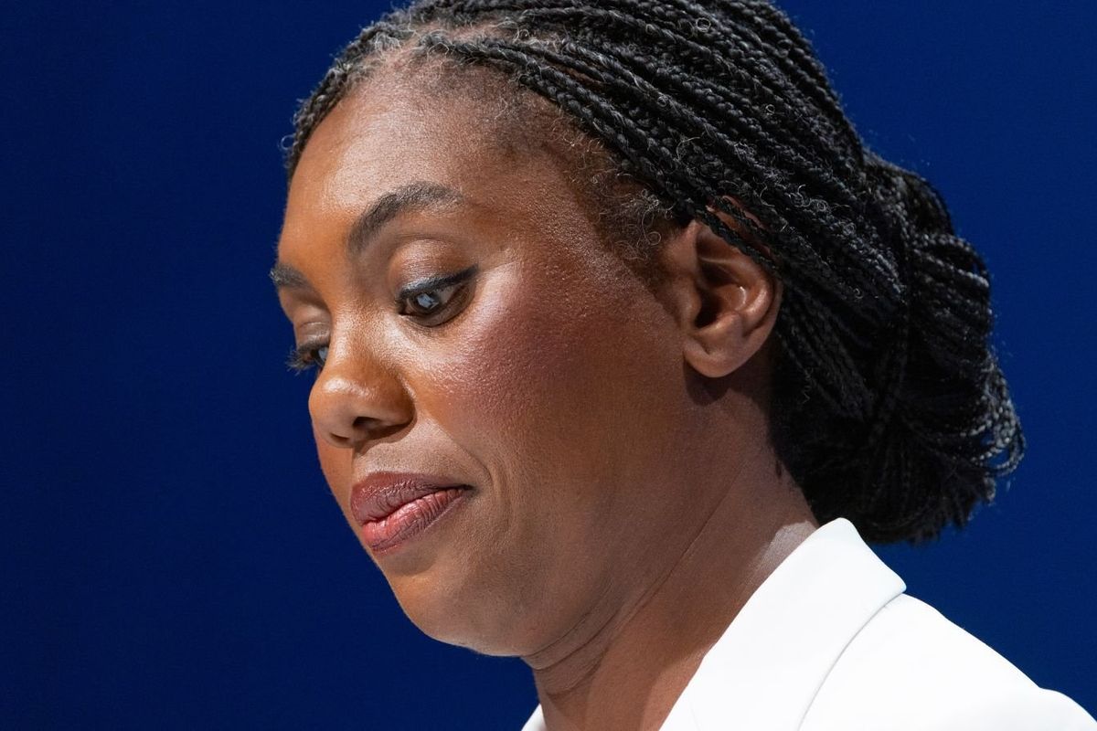 After three days of mild depression, Tory members finally feel invigorated - that should worry Kemi Badenoch