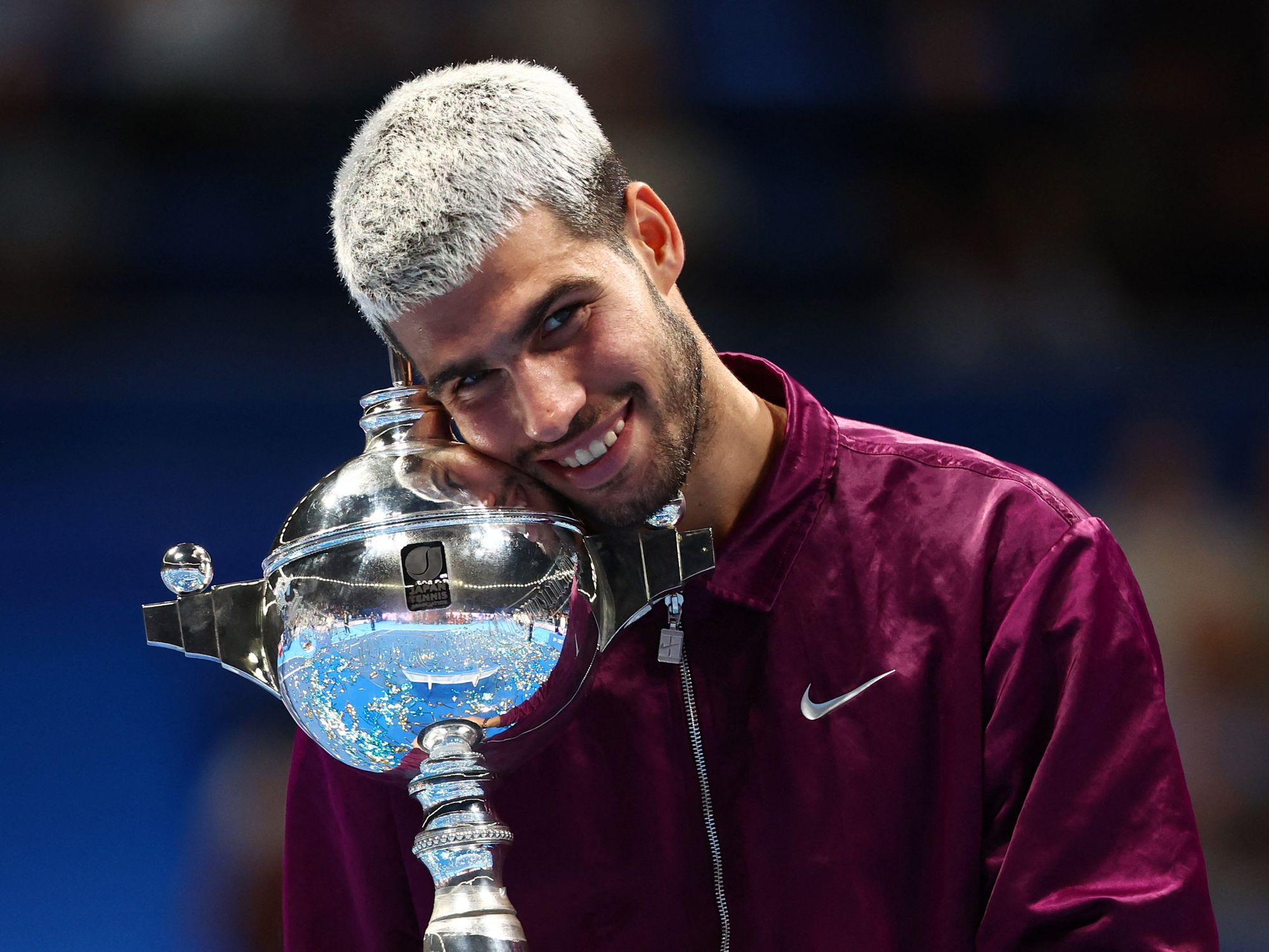 Carlos Alcaraz set to play in unusual tennis tournament with £491,000 on the line