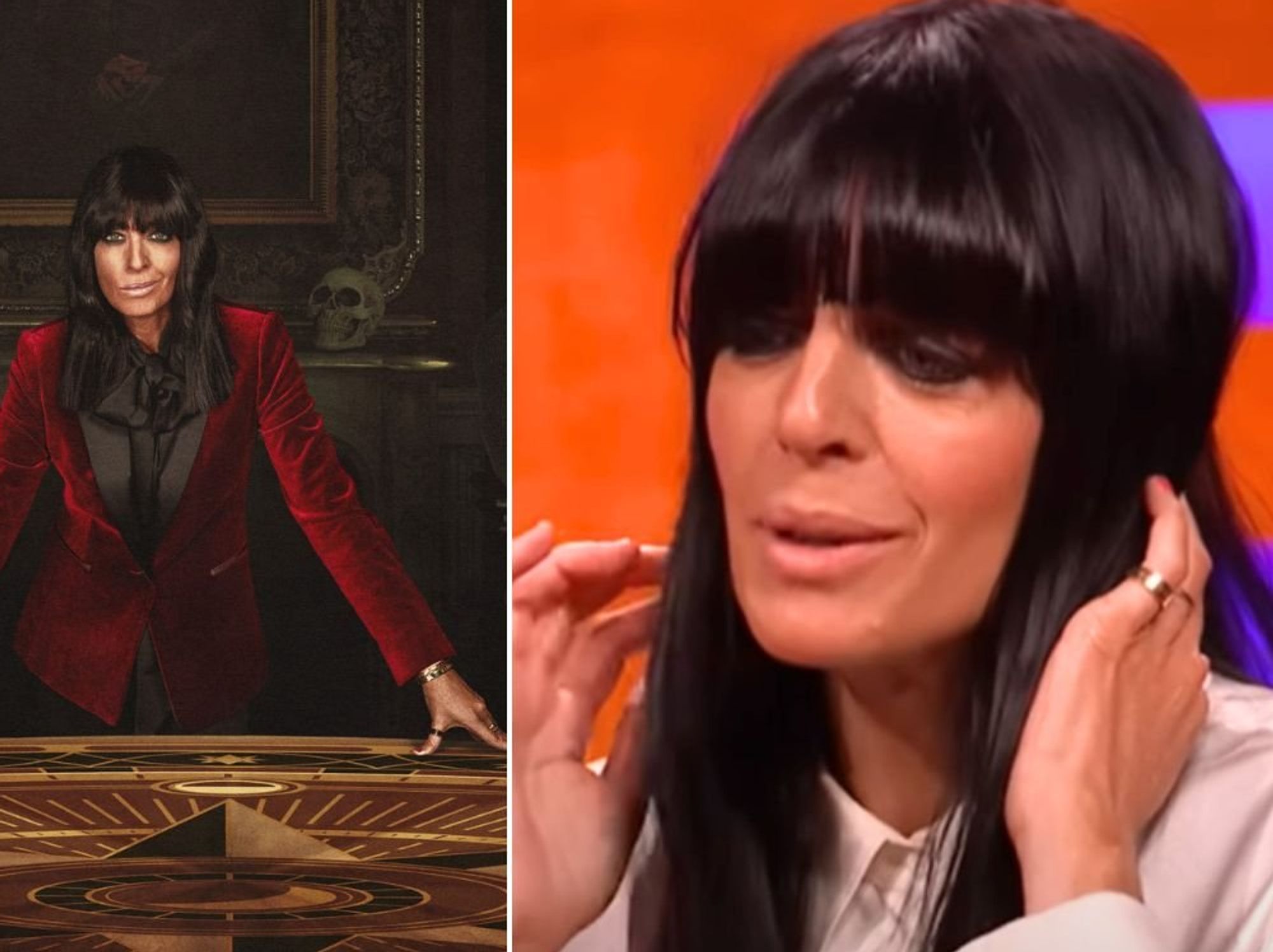 Claudia Winkleman exposes the one BBC Celebrity Traitors star that left her verging on tears upon...