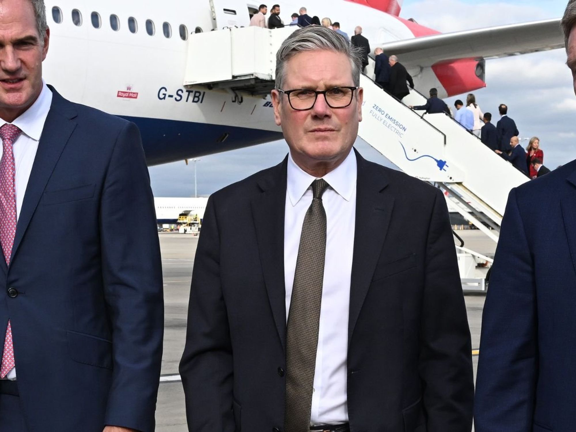 Economy faces 'devastating' 50% tariffs from EU as Keir Starmer confirms 'UK is in discussions'