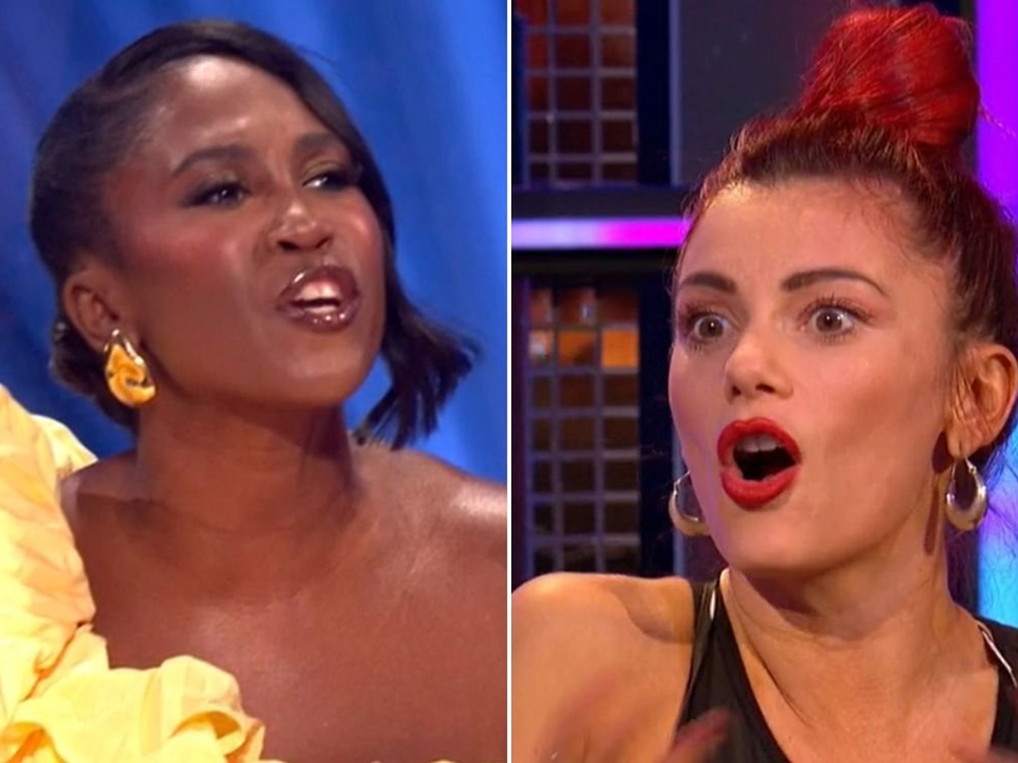 Dianne Buswell addresses ‘horrible’ Motsi Mabuse comment following BBC Strictly outrage: 'The jud...