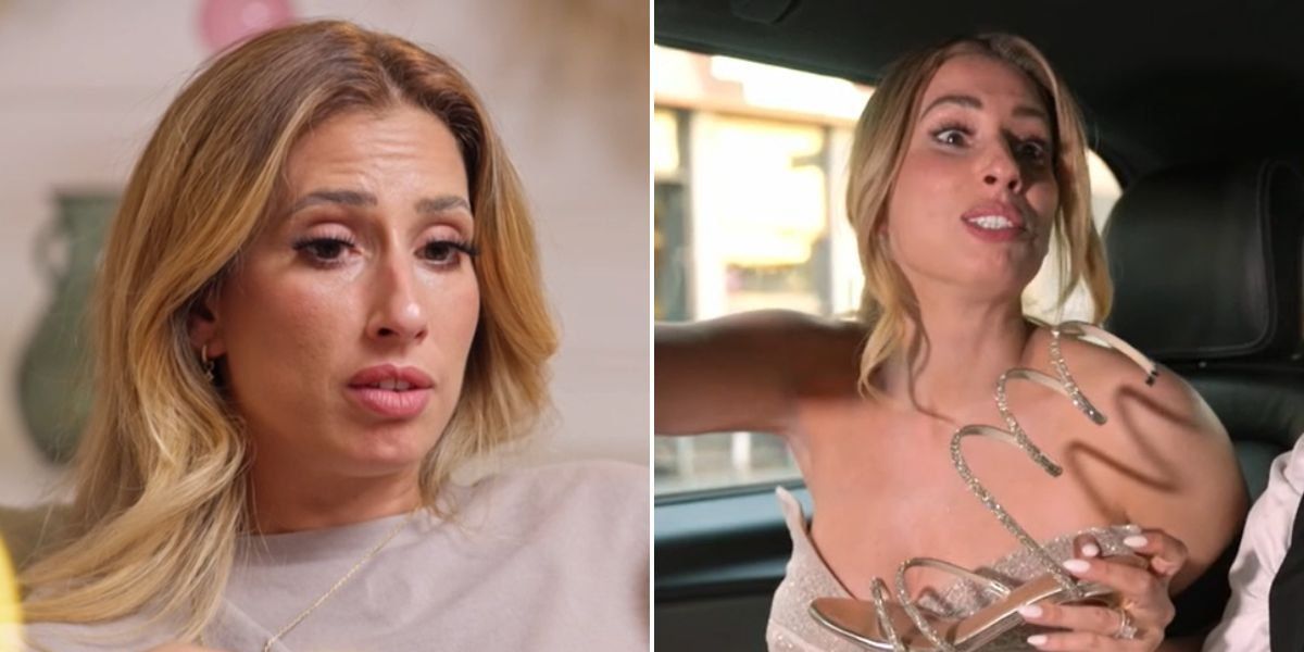Stacey Solomon shares ‘devastating’ reaction to loss as presenter admits ‘Not supposed to say that’ Stacey Solomon shares ‘devastating’ reaction to loss as presenter admits ‘Not supposed to say that’