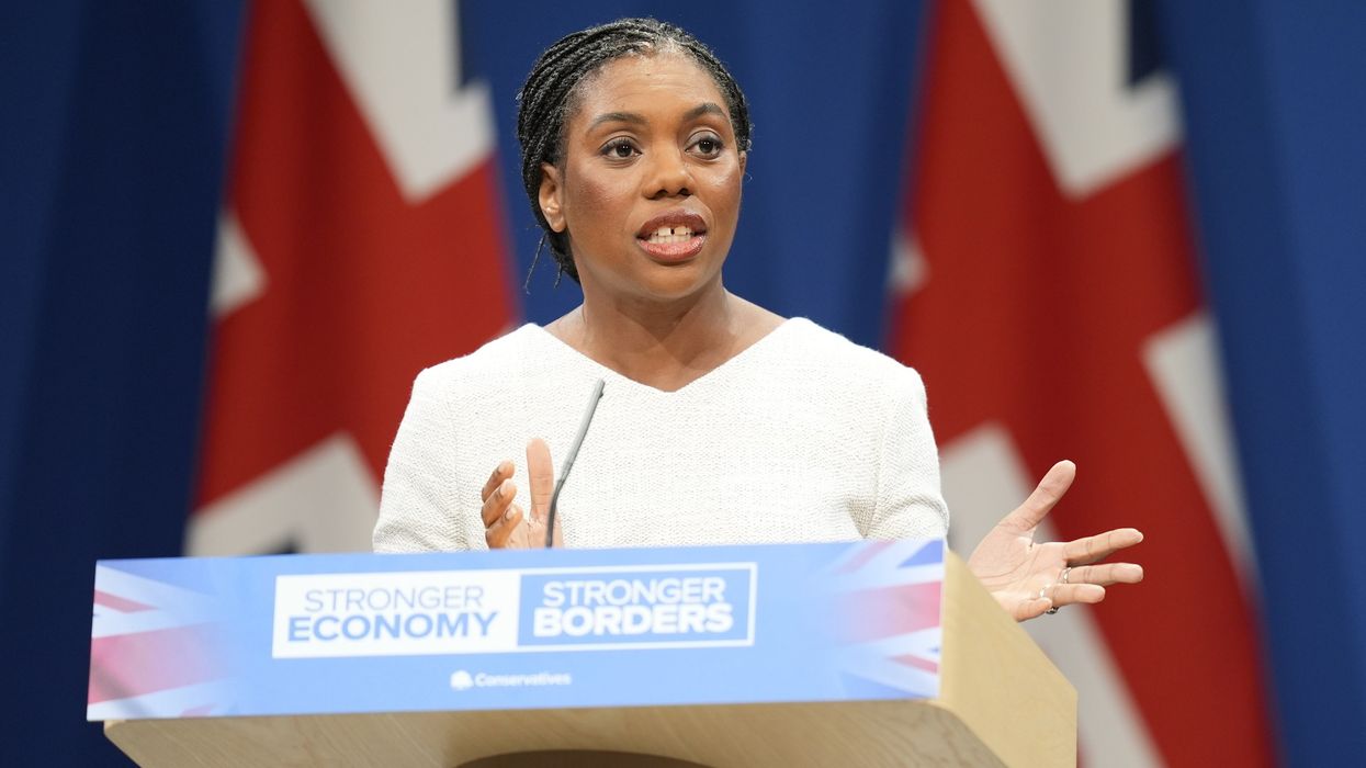 Kemi Badenoch might have just saved her Tory leadership but blunt verdict from one listener exposes huge problem