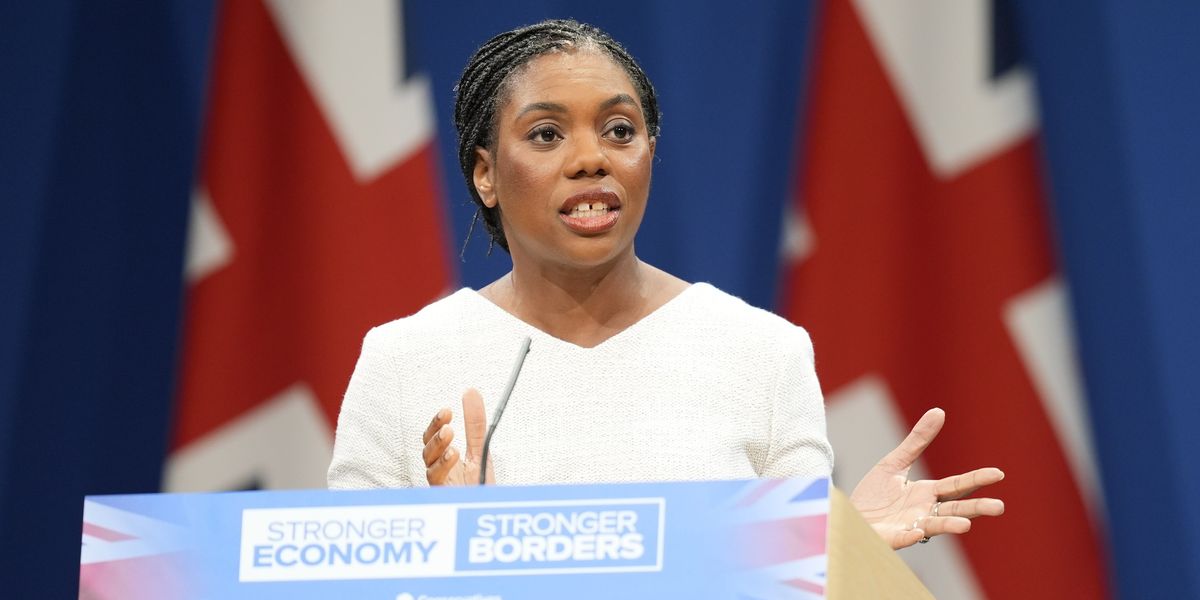Kemi Badenoch might have just saved her Tory leadership but blunt verdict from one listener exposes huge problem Kemi Badenoch might have just saved her Tory leadership but blunt verdict from one listener exposes huge problem