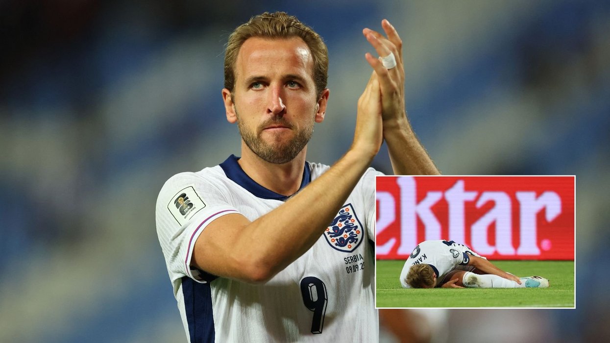 Harry Kane expected to be out of England friendly against Wales after missing training
