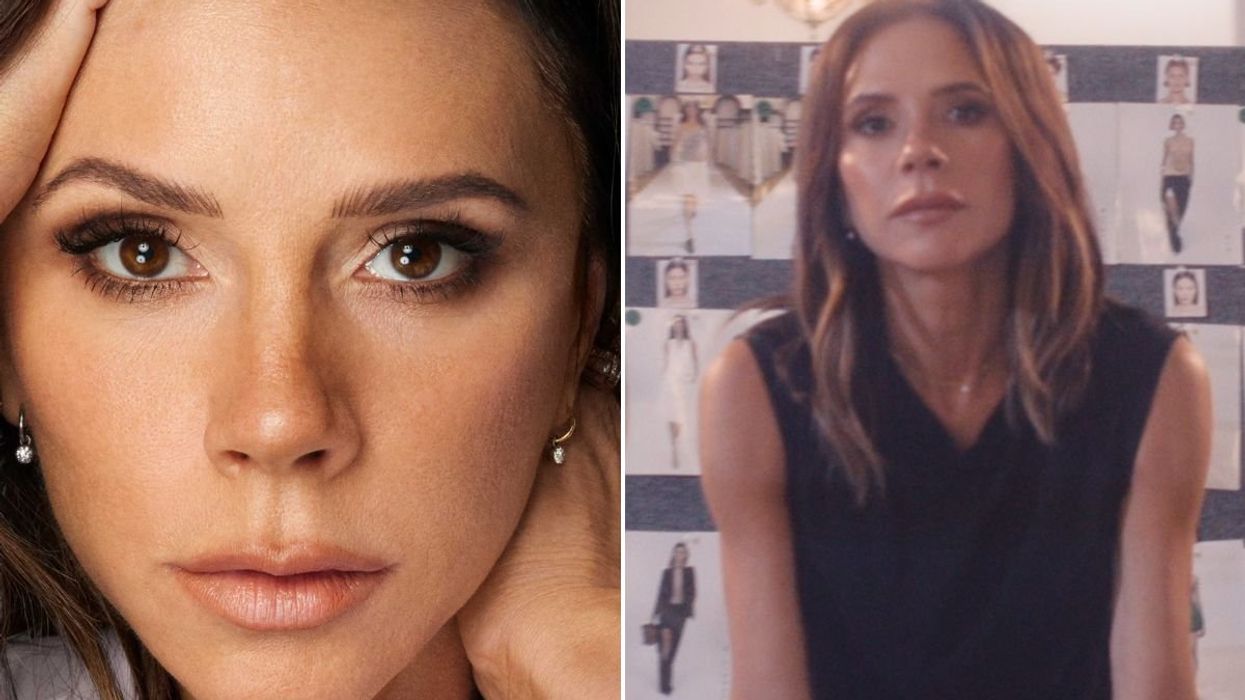 Victoria Beckham insists 'it's NOT a vanity project!' as she launches passionate defence of new Netflix series