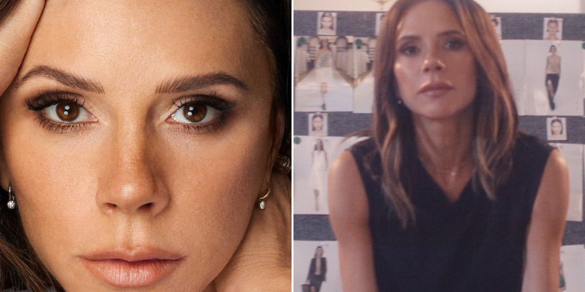 Victoria Beckham insists ‘it’s NOT a vanity project!’ as she launches passionate defence of new Netflix series Victoria Beckham insists ‘it’s NOT a vanity project!’ as she launches passionate defence of new Netflix series