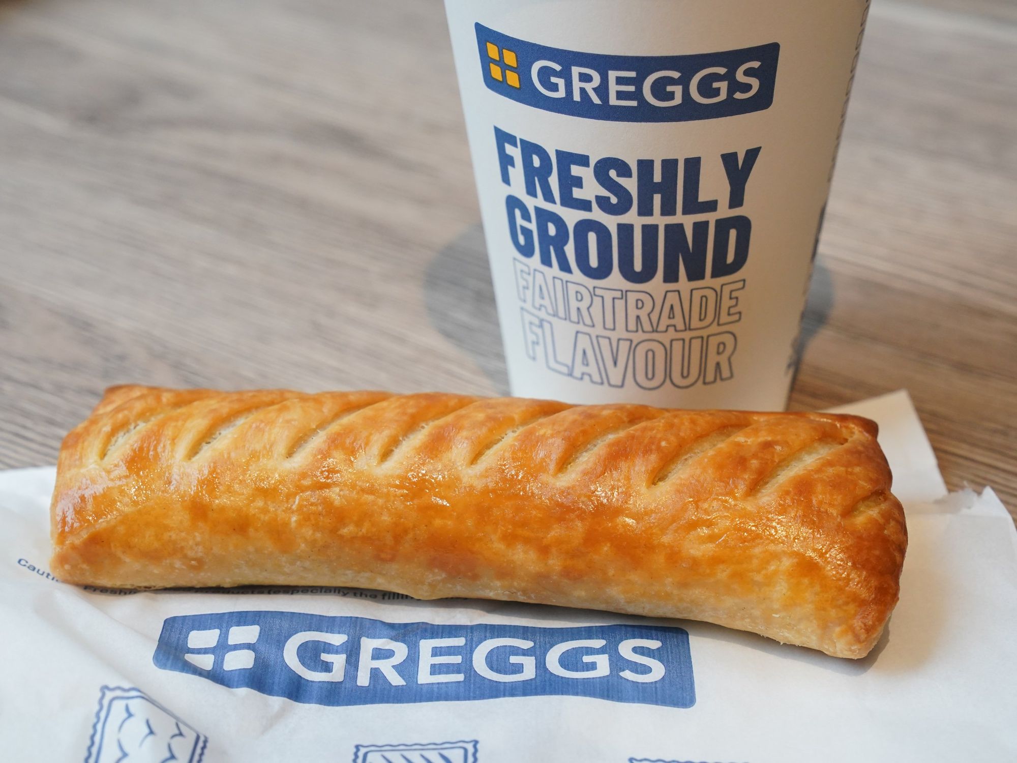 Vegan sausage rolls could be BANNED in Northern Ireland under Brexit deal