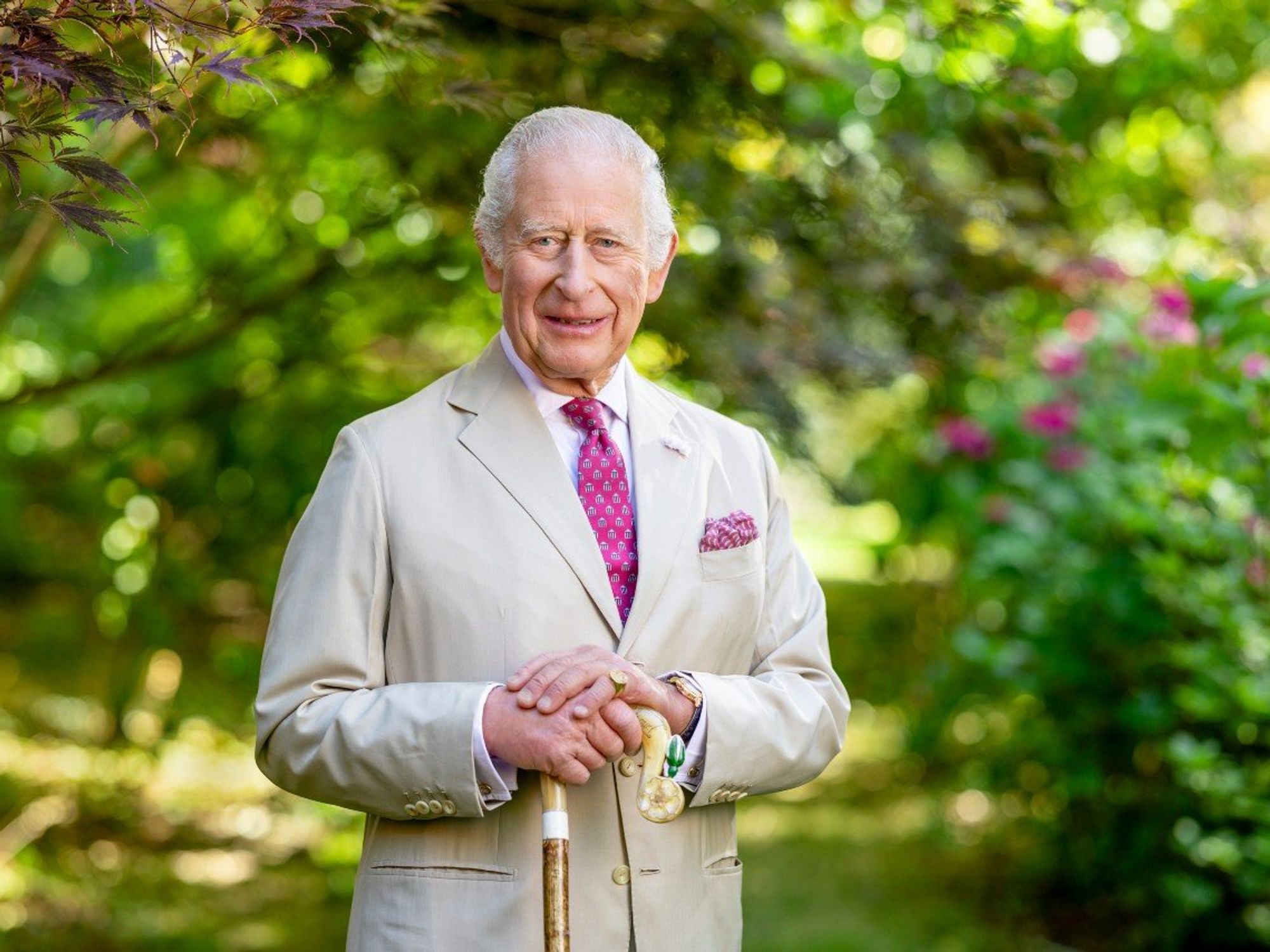 King Charles set to star in new film exploring his lifelong commitment