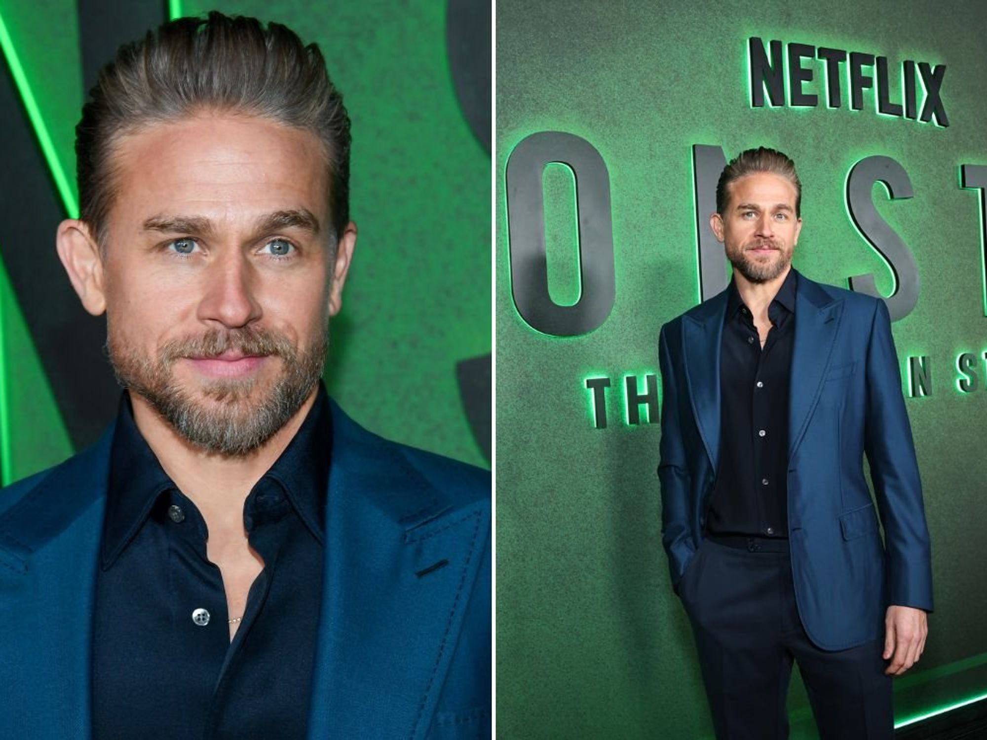 Charlie Hunnam issues stern defence of Monster: The Ed Gein Story amid backlash to violent scenes
