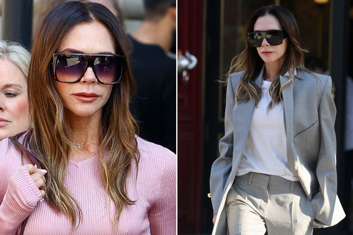 Victoria Beckham shares real reason she initially refused to film Netflix documentary: 'Been keeping my head down'