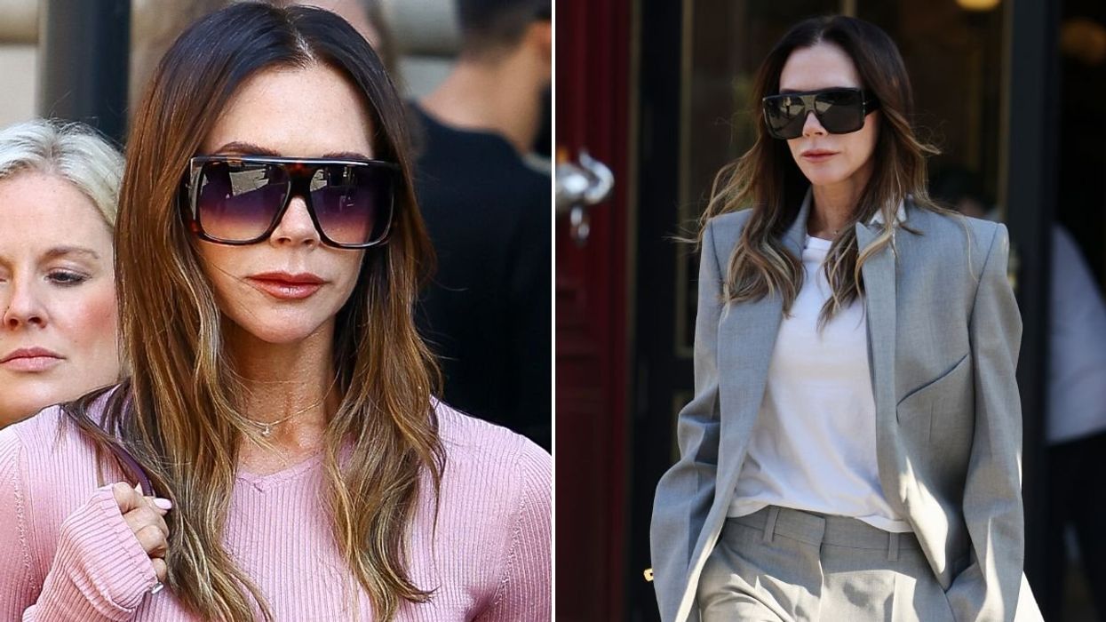 Victoria Beckham shares real reason she initially refused to film Netflix documentary: 'Been keeping my head down'