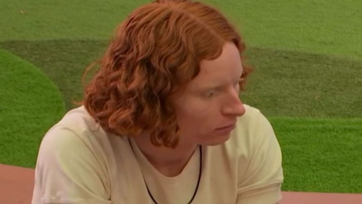 ITV Big Brother contestant removed from house for 'unacceptable language and behaviour'