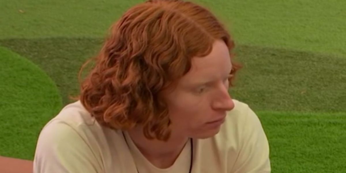 ITV Big Brother contestant removed from house for ‘unacceptable language and behaviour’ ITV Big Brother contestant removed from house for ‘unacceptable language and behaviour’