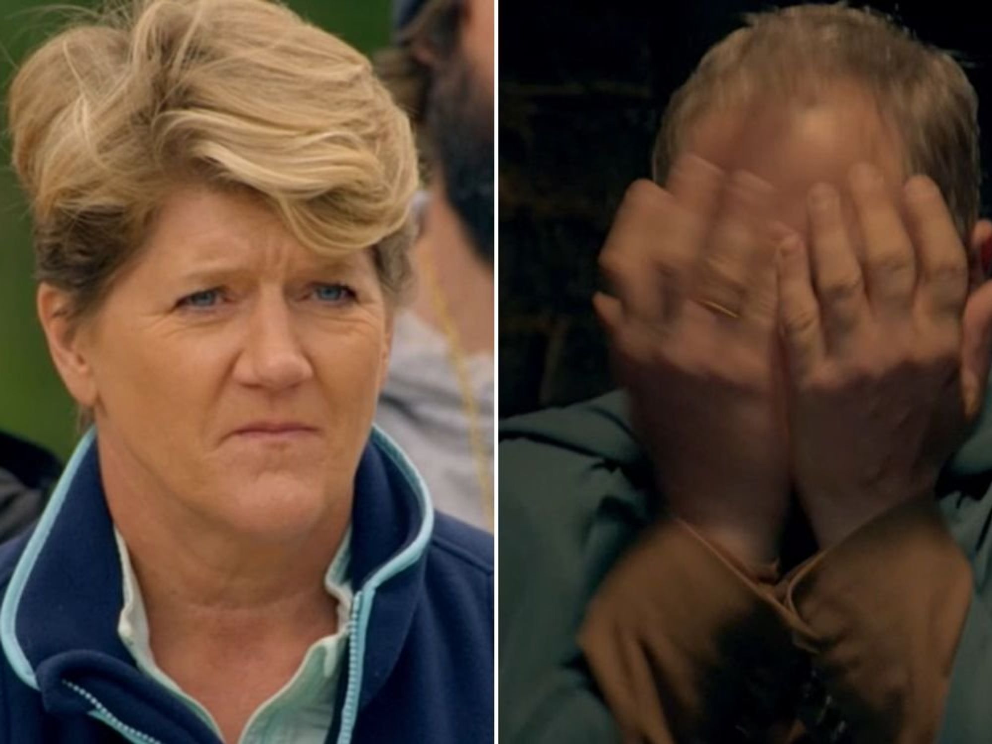 BBC Celebrity Traitors fans predict early exit for Clare Balding following 'stupid' blunder: 'One job!'