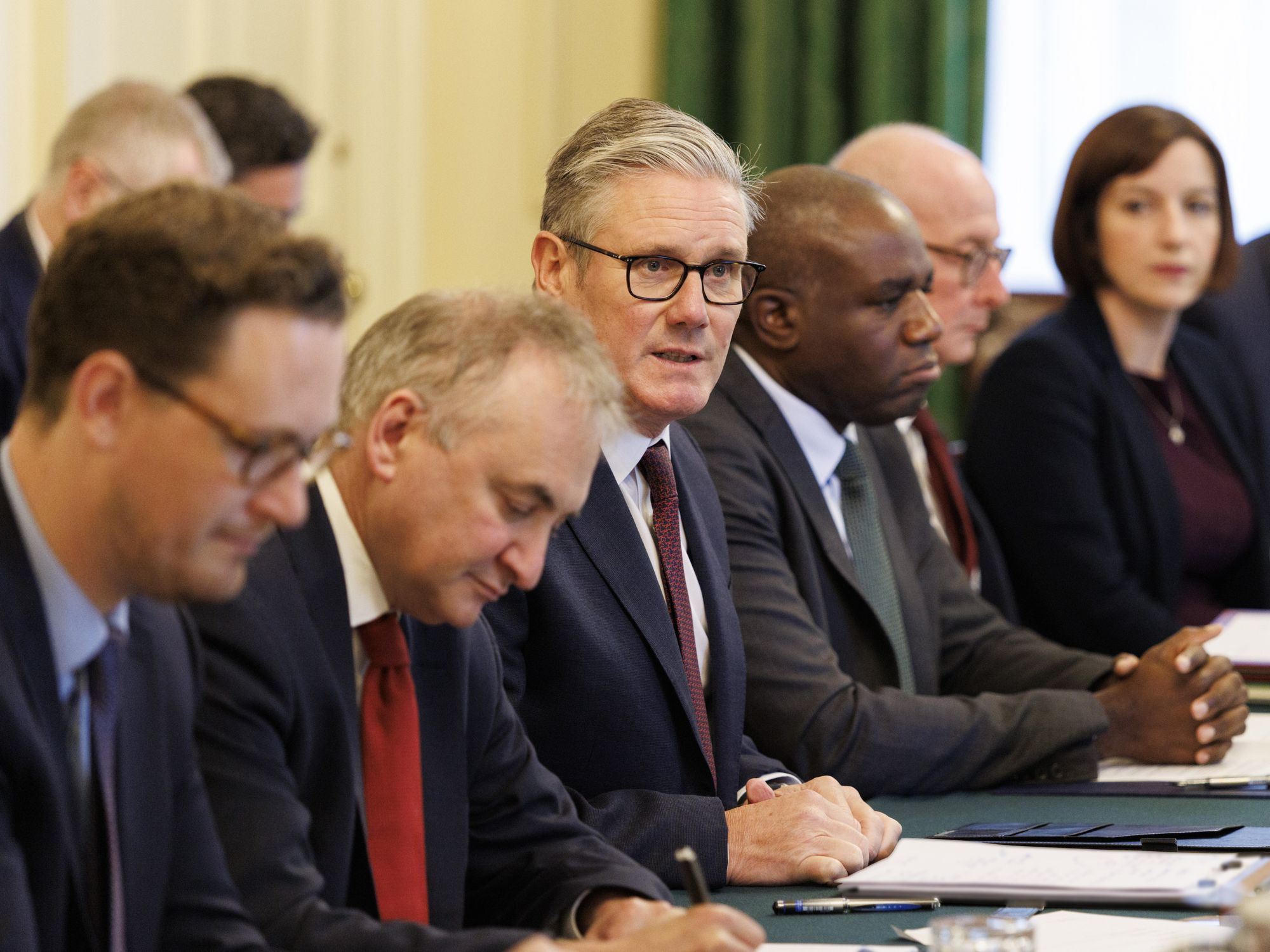 Keir Starmer facing Labour revolt as 'reverse Midas touch' has set Digital ID policy back FIVE YE...