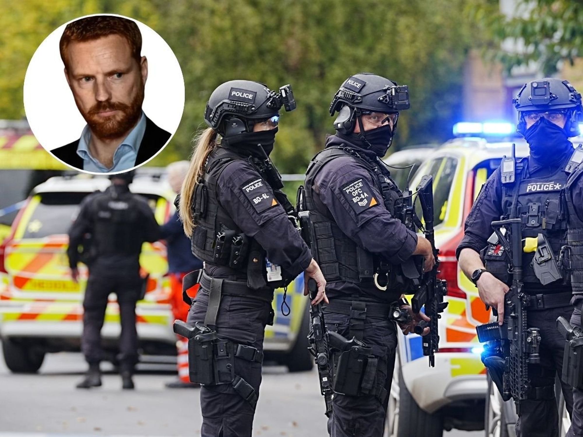 15 of the last 20 terror attacks in Britain have been by Islamists. It cannot continue like this ...