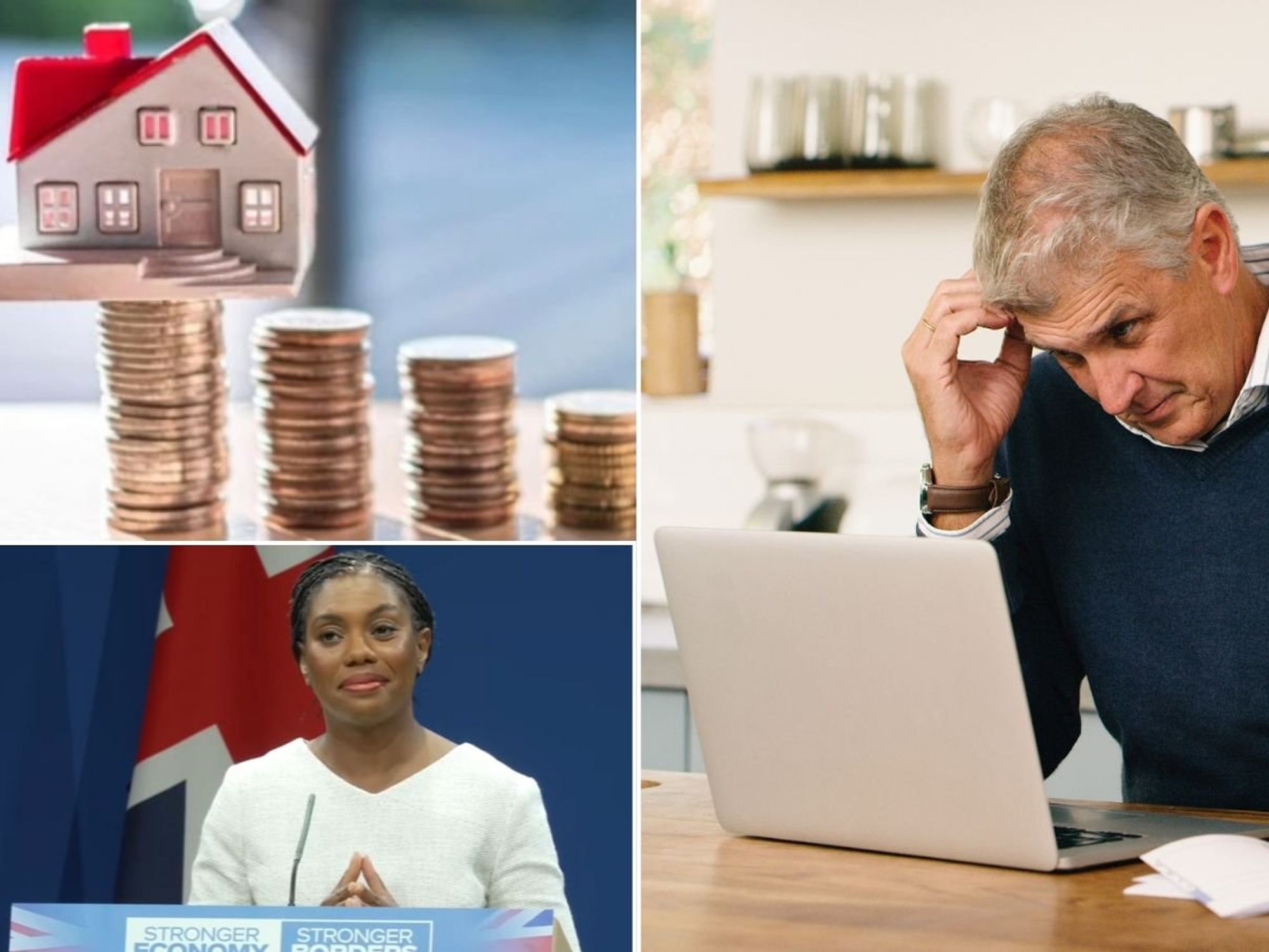 Stamp duty explained: Homebuyers could save £43,750 under Tory pledge to scrap levy - but there's...