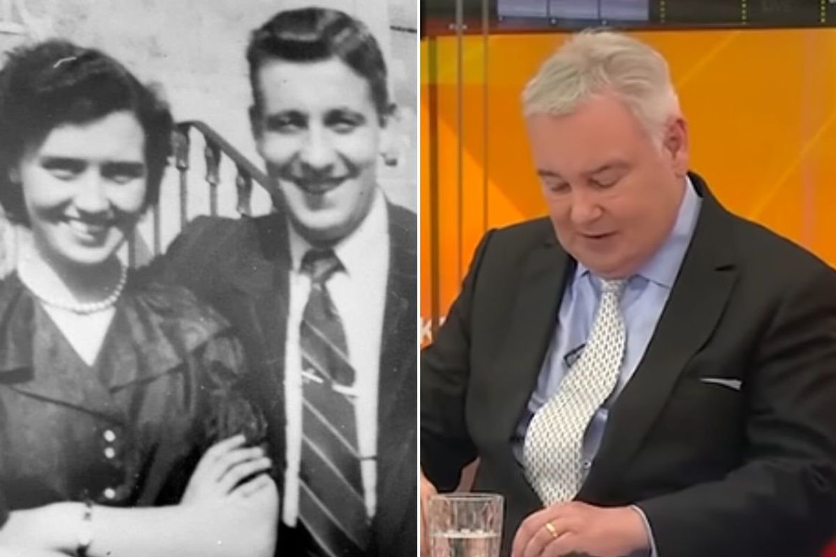 Eamonn Holmes opens up on 'void' left by death of loved ones as he ...