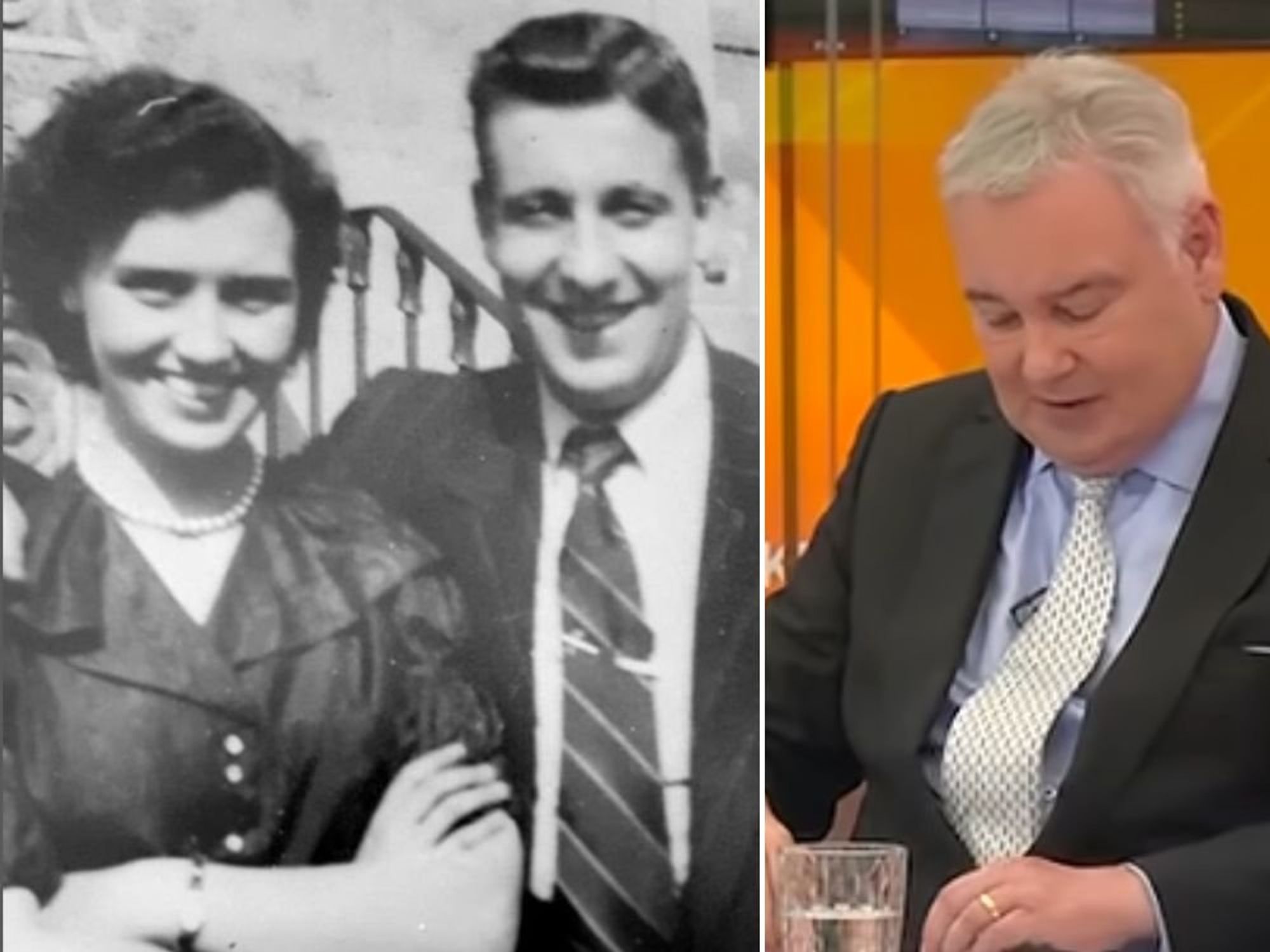 Eamonn Holmes opens up on 'void' left by death of loved ones as he shares heartbreaking family update