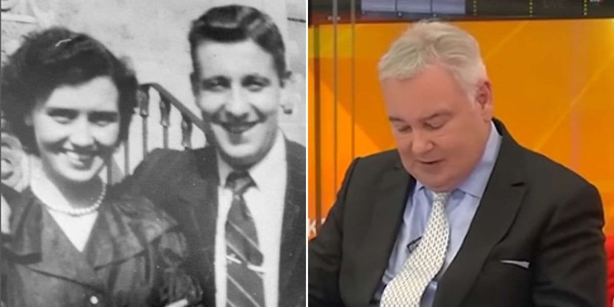 Eamonn Holmes opens up on ‘void’ left by death of loved ones as he shares heartbreaking family update Eamonn Holmes opens up on ‘void’ left by death of loved ones as he shares heartbreaking family update