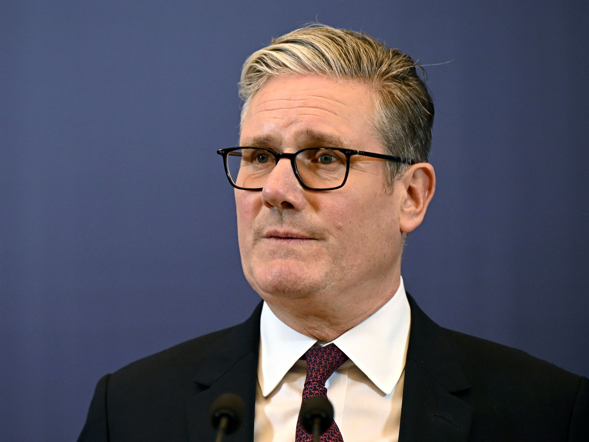 Keir Starmer considers forcing children as young as 13 to carry 'sinister' Digital ID