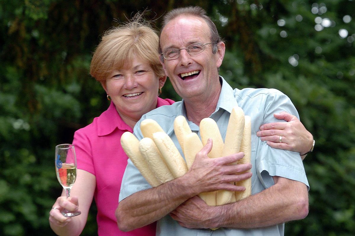National Lottery winner who won £9million jackpot died five years later after it 'ruined his life'