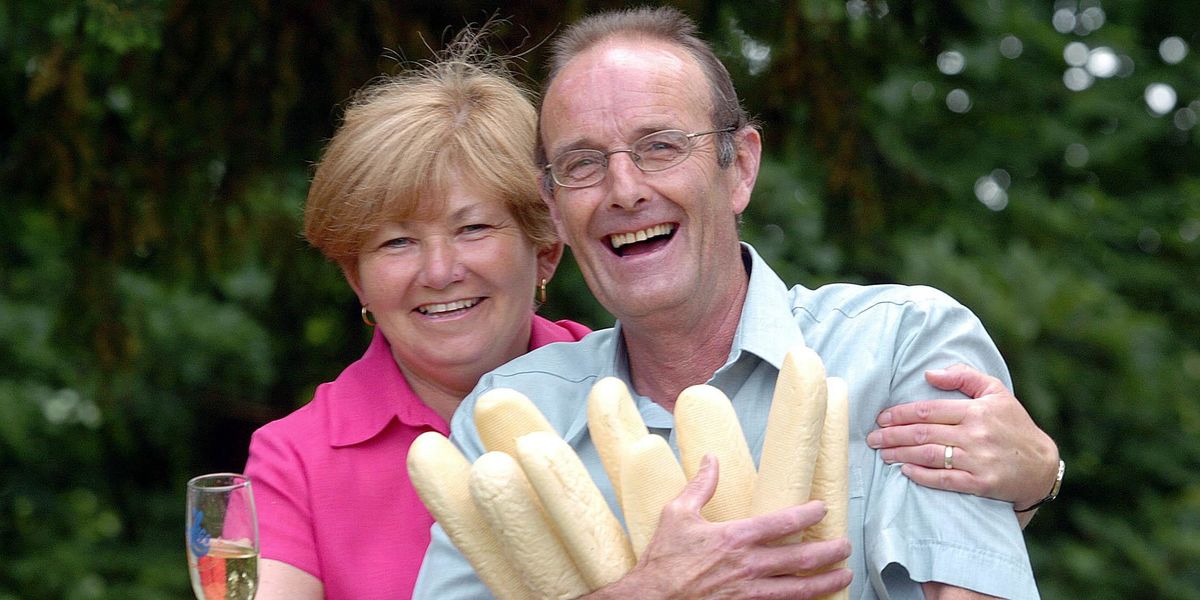 National Lottery winner who won £9million jackpot died five years later after it ‘ruined his life’ National Lottery winner who won £9million jackpot died five years later after it ‘ruined his life’