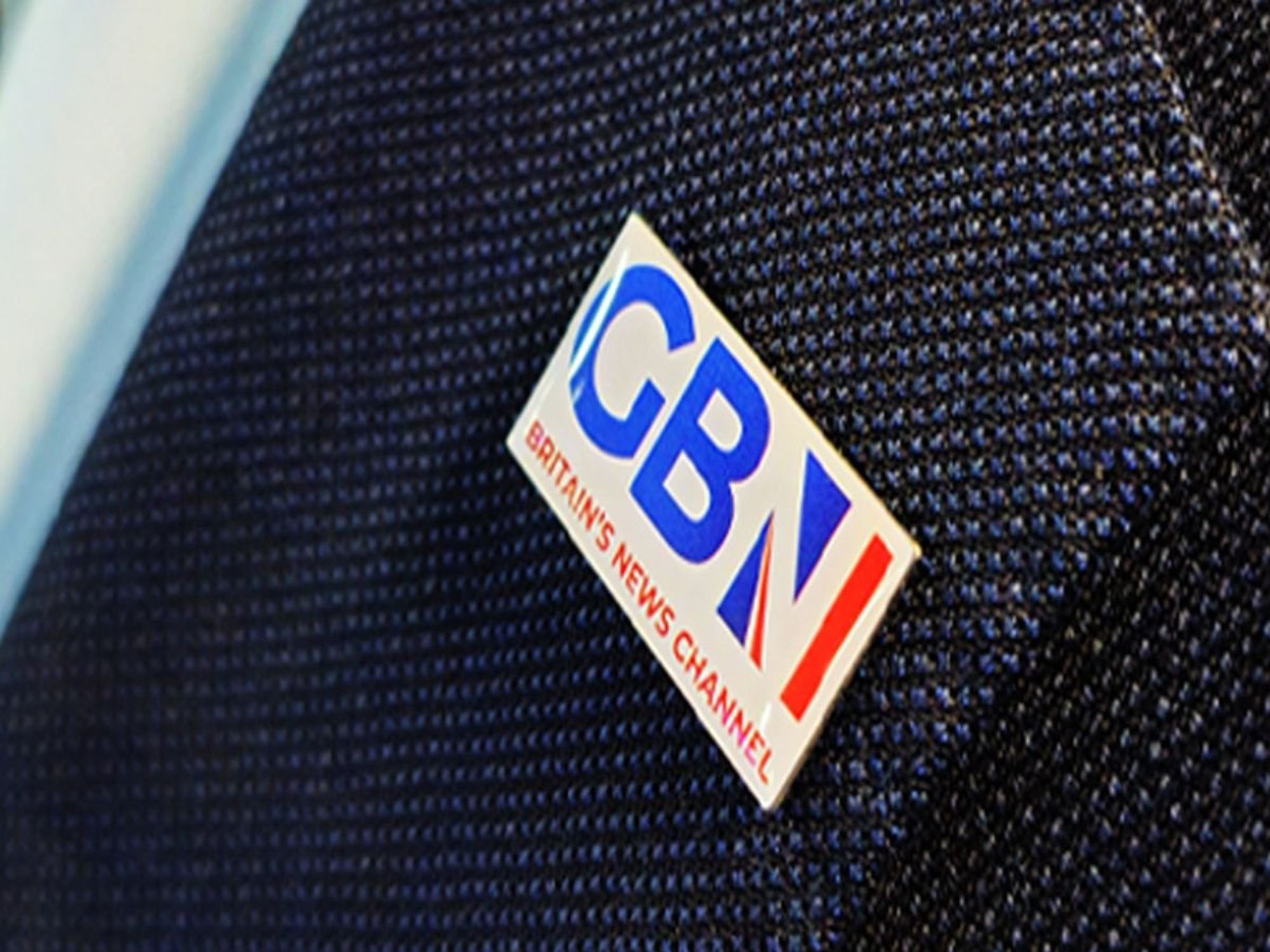 Enter NOW for your chance to win a free GBN pin badge - as seen worn by our presenters on TV