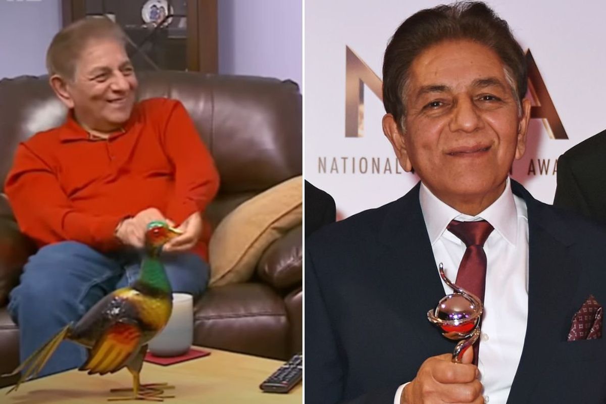 Gogglebox favourite Sid Siddiqui ‘signed off from work’ amid filming for Channel 4 show