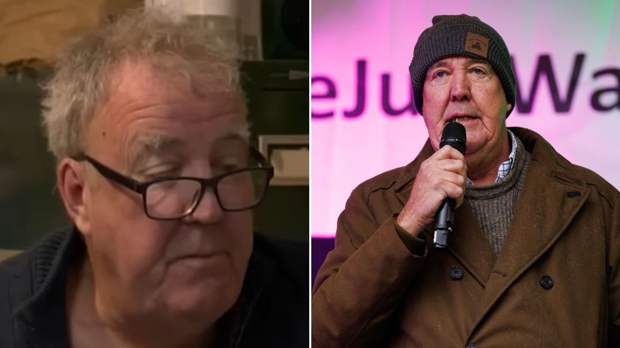 Jeremy Clarkson fires back at claim he's 'not a real farmer' after 'heartbreaking' Diddly Squat update