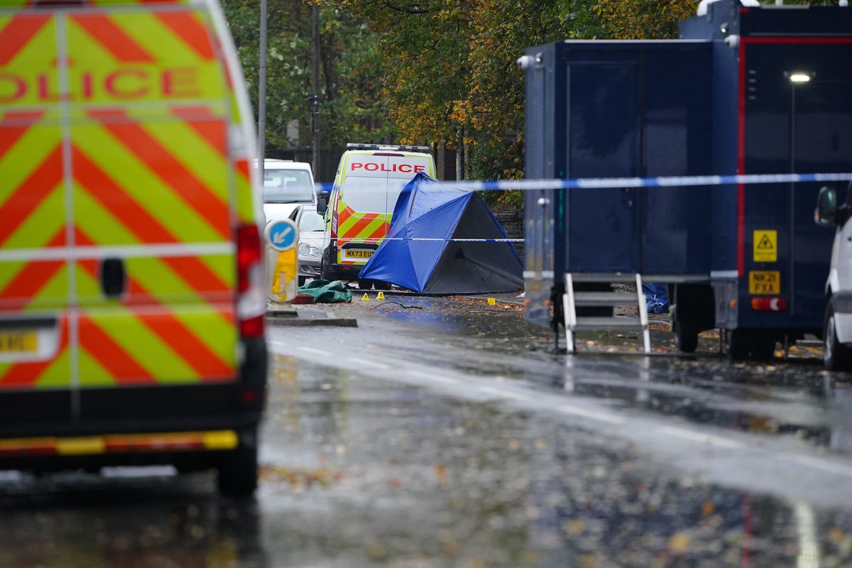 Manchester synagogue attack suspect re-arrested at airport just days after being released without charge