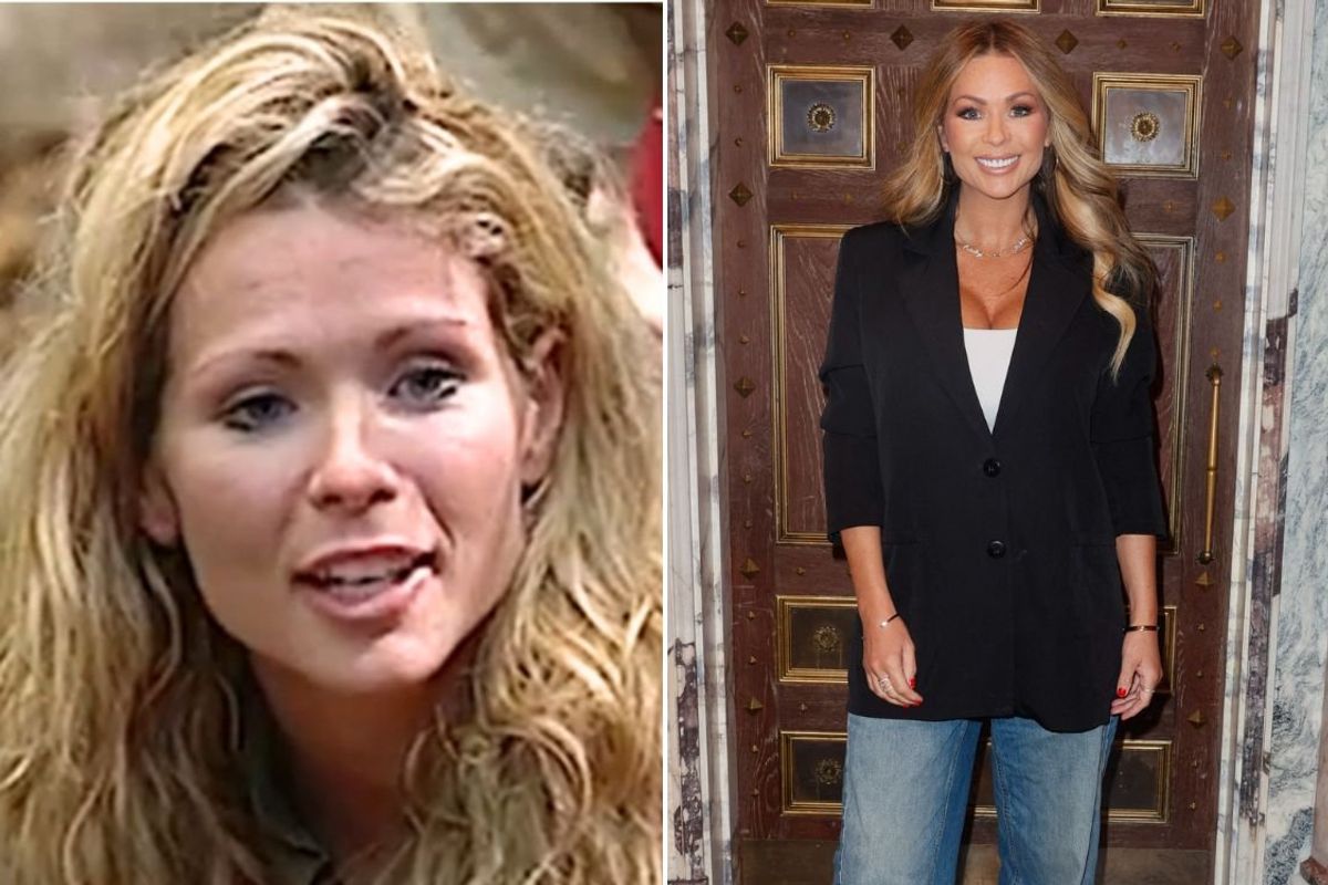 Nicola McLean ‘fuming’ over ITV I’m A Celeb spin-off snub: ‘There’s a risk I could be cancelled!’