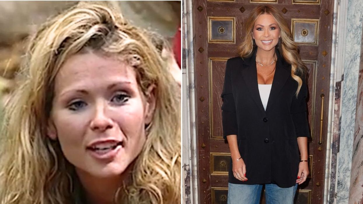 Nicola McLean ‘fuming’ over ITV I’m A Celeb spin-off snub: ‘There’s a risk I could be cancelled!’