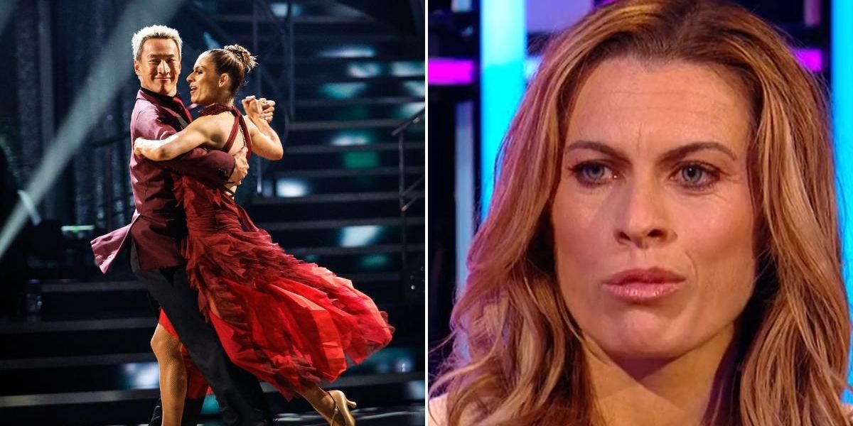 Karen Carney admits she’s ‘petrified’ after opening up about condition on BBC Strictly Karen Carney admits she’s ‘petrified’ after opening up about condition on BBC Strictly