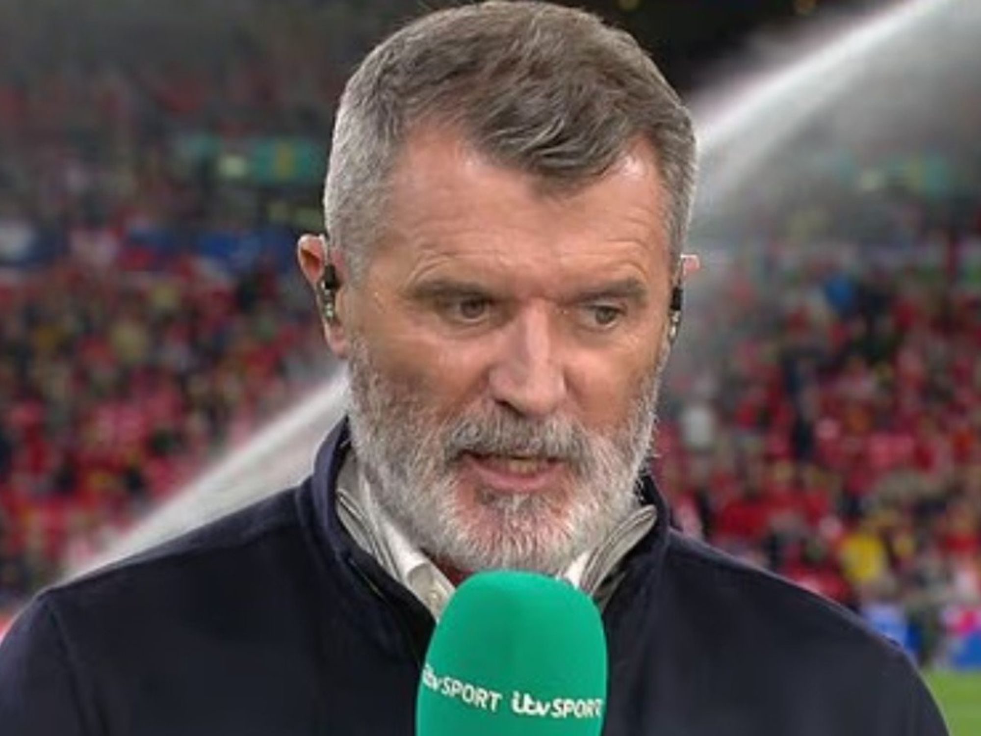 Roy Keane aims brutal insult at Wales as England cruise to straightforward win at Wembley