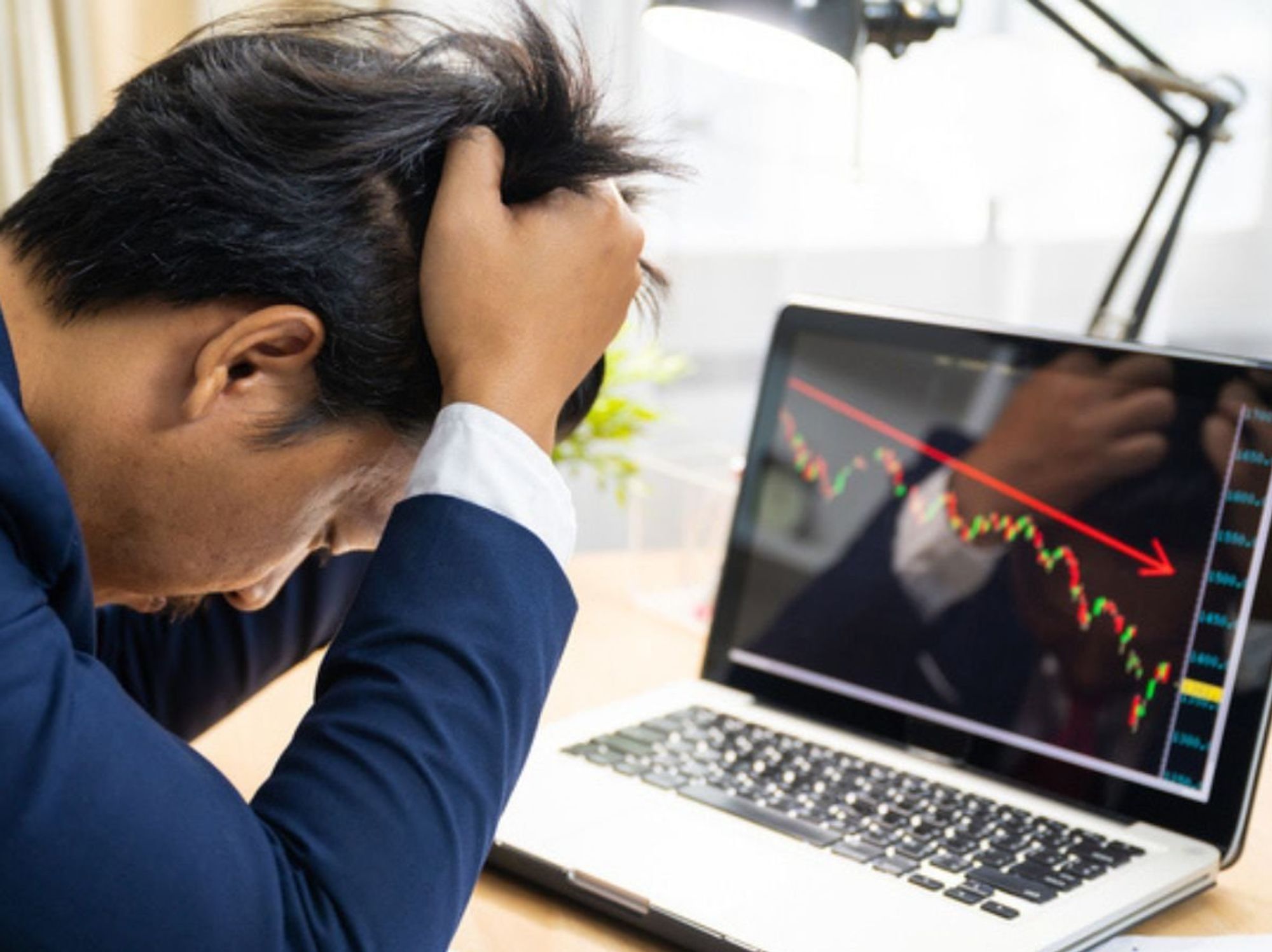 Economy at 'moment of reckoning' as major industry faces FIVE MILLION job cuts