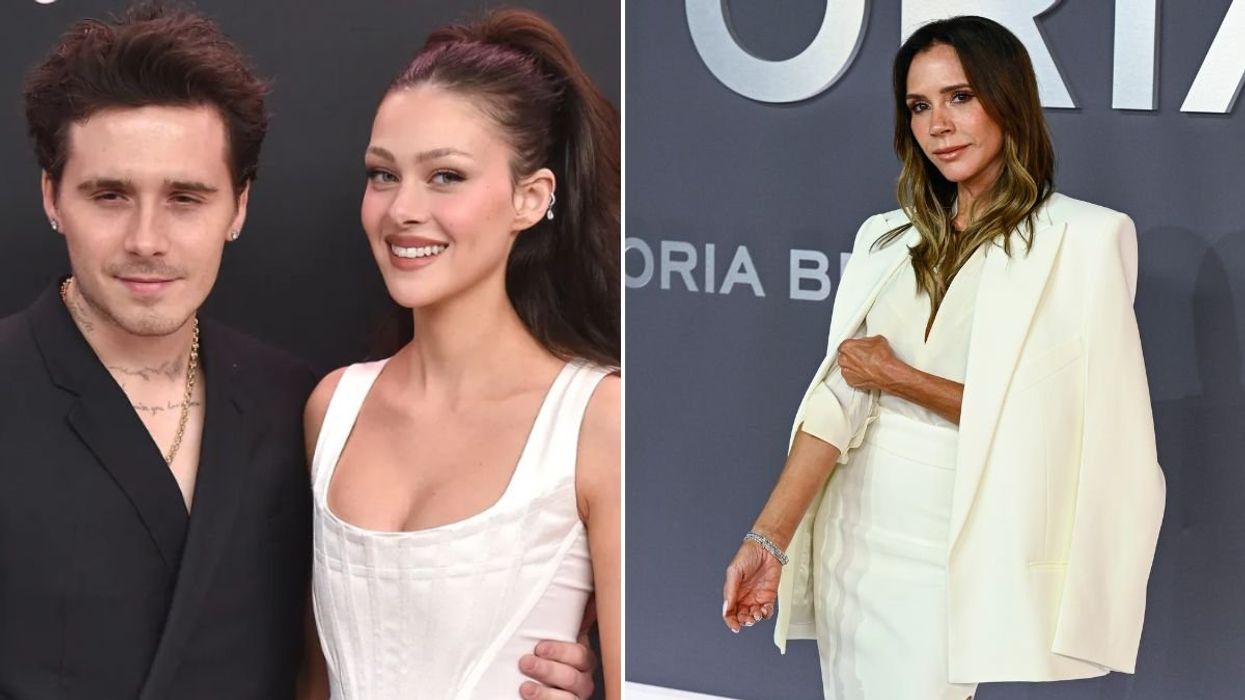 Victoria Beckham fans spot Brooklyn Beckham and Nicola Peltz in unexpected Netflix documentary cameo