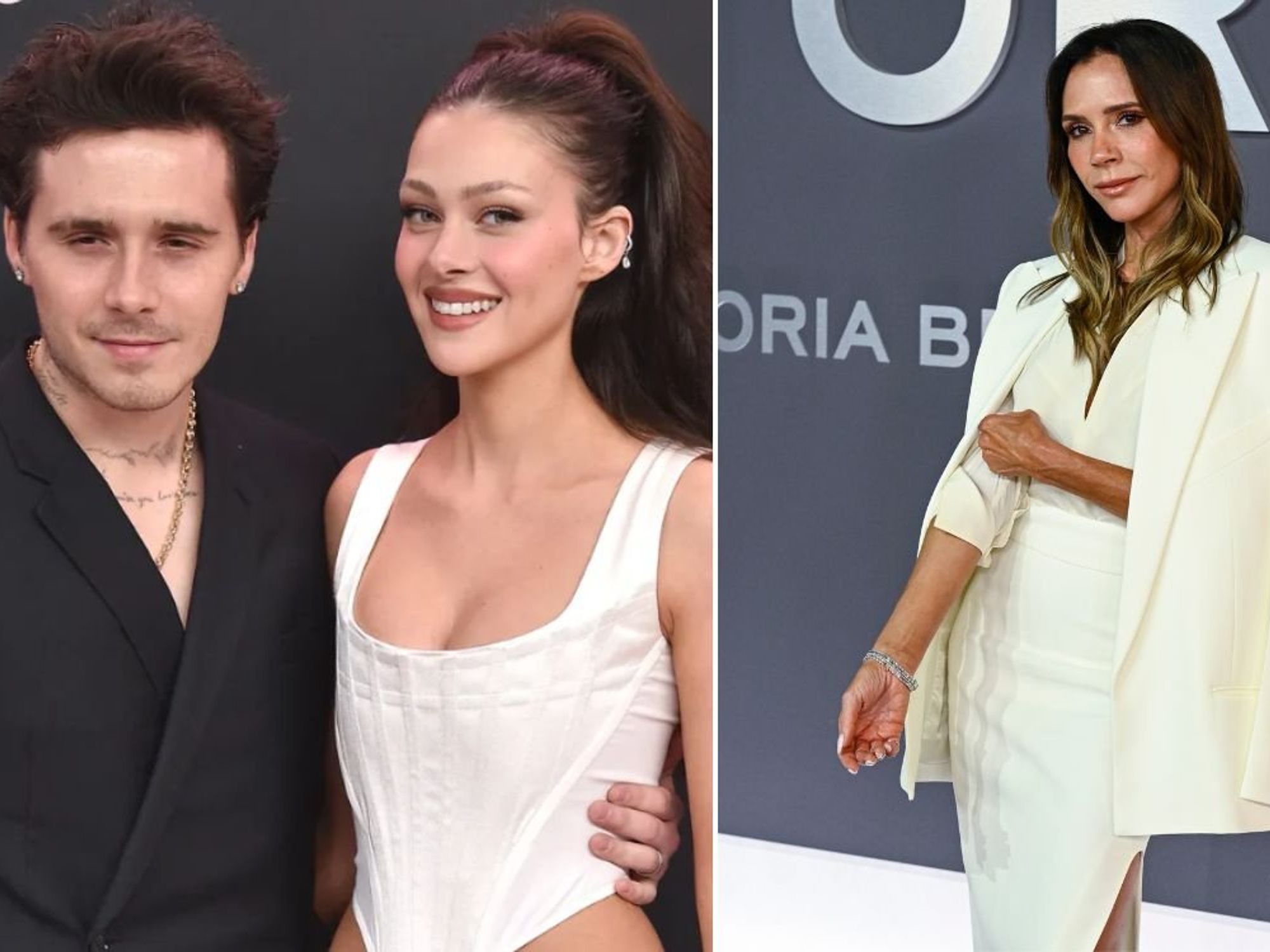 Victoria Beckham fans spot Brooklyn Beckham and Nicola Peltz in unexpected Netflix documentary cameo