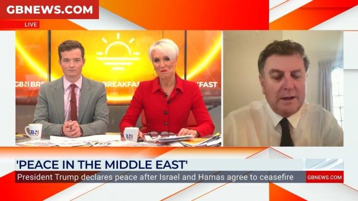 WATCH: Keir Starmer is 'making all the wrong choices', says Mel Stride