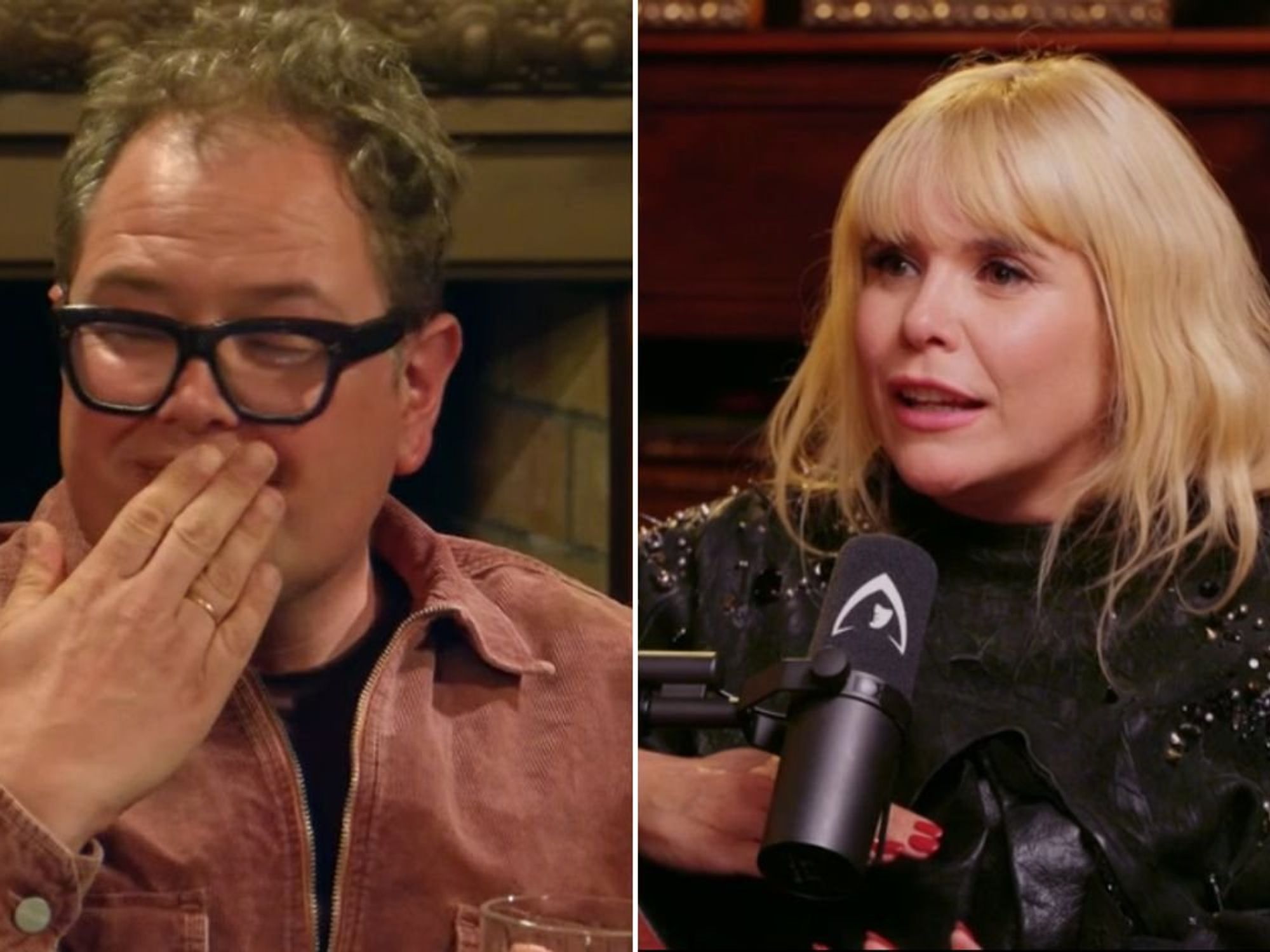Paloma Faith furious over BBC Celebrity Traitors reveal as Alan Carr exposed: ‘I wouldn’t have done it’