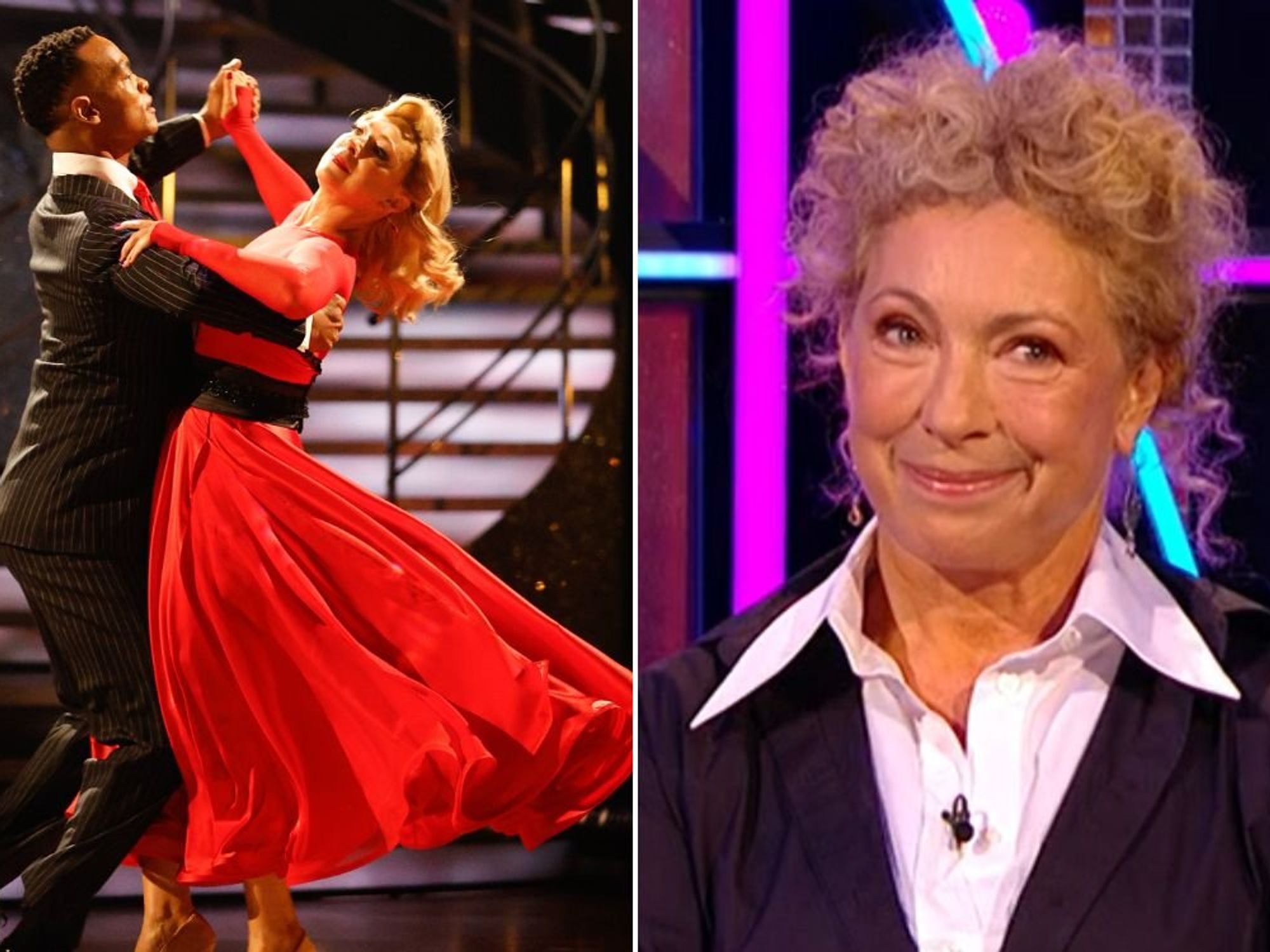 Alex Kingston shares secret cancer battle as BBC Strictly star reveals she's in recovery