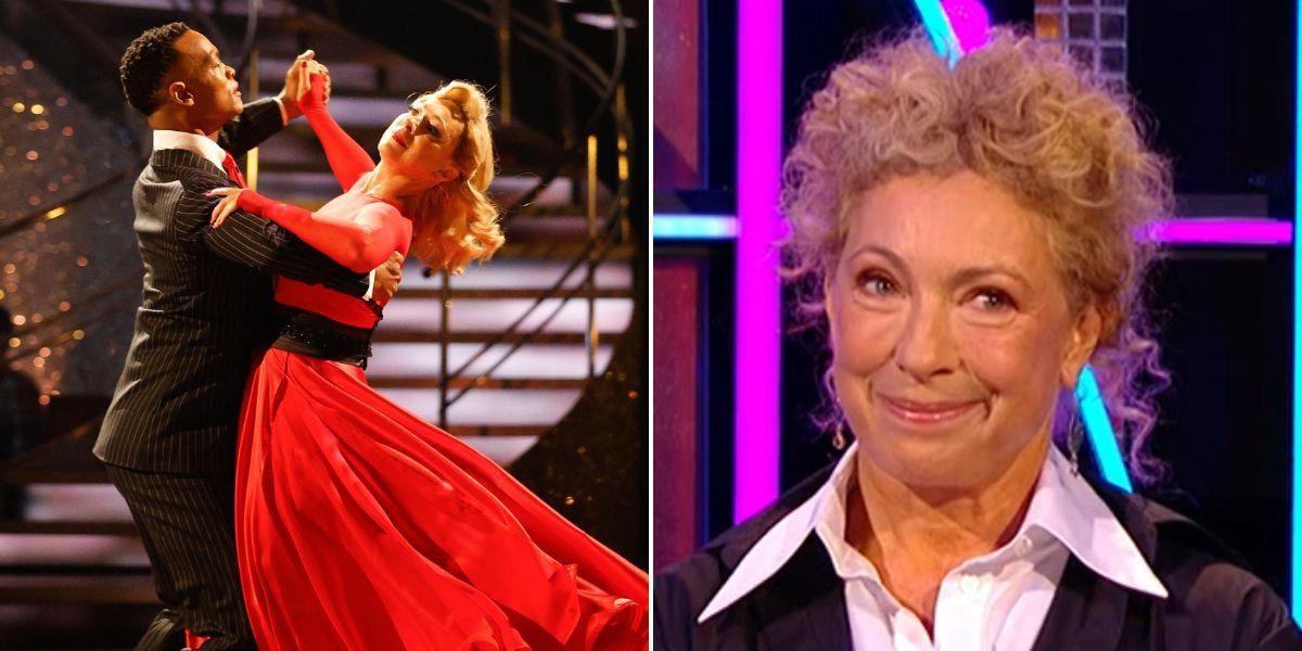 Alex Kingston shares secret cancer battle as BBC Strictly star reveals she’s in recovery Alex Kingston shares secret cancer battle as BBC Strictly star reveals she’s in recovery