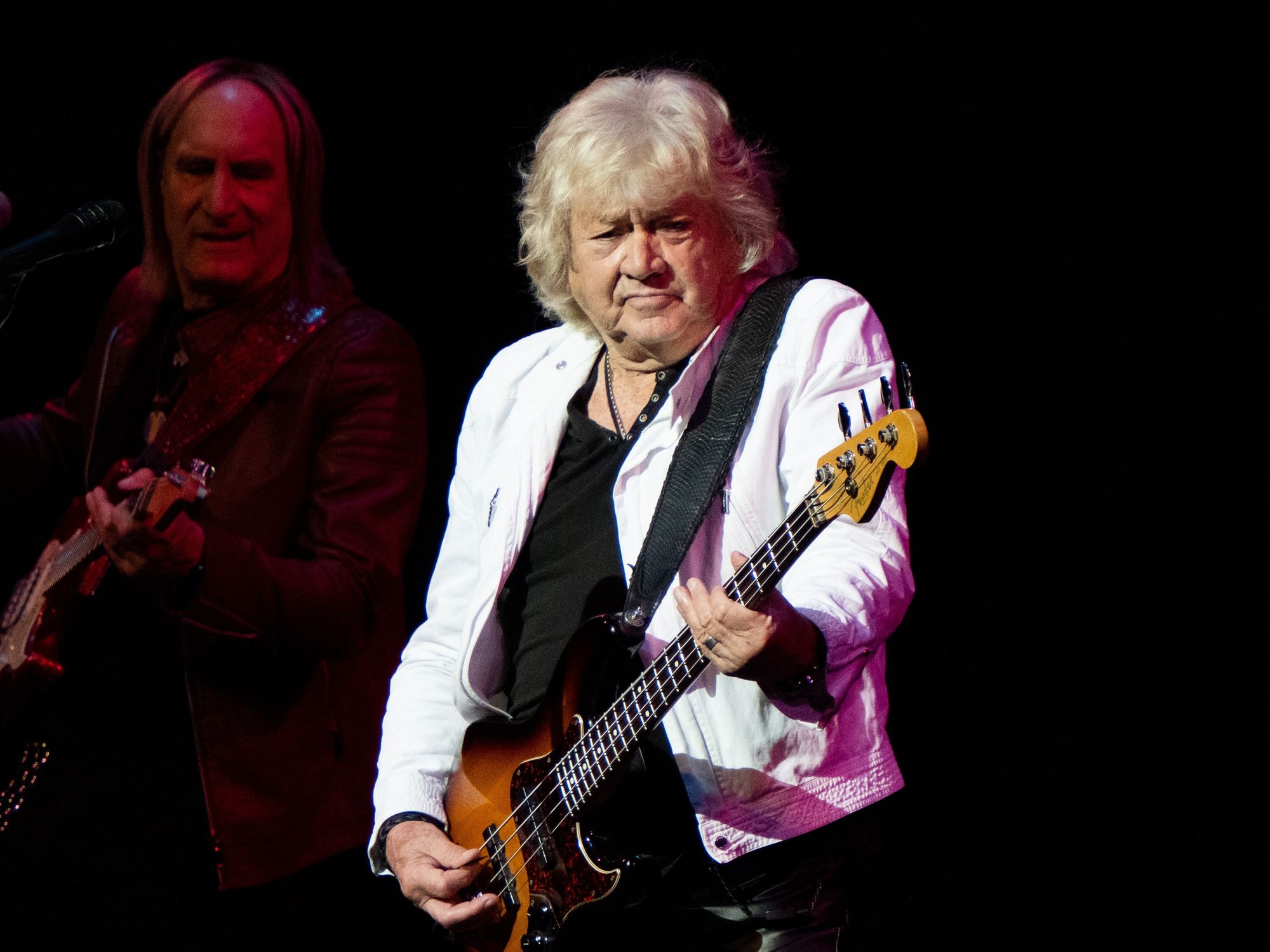 Moody Blues singer John Lodge dies 'unexpectedly' at 82 as family issues heartbreaking statement