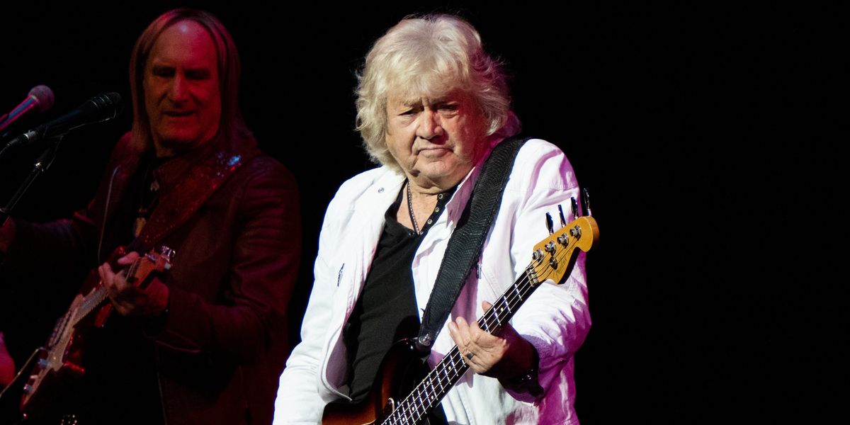 Moody Blues singer John Lodge dies ‘unexpectedly’ at 82 as family issues heartbreaking statement Moody Blues singer John Lodge dies ‘unexpectedly’ at 82 as family issues heartbreaking statement